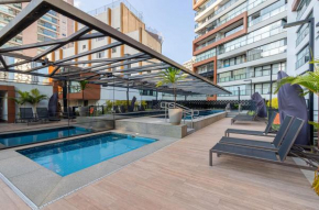 Apartamentos completos próximo ao Parque do Ibirapuera - Helbor Nun Vila Nova